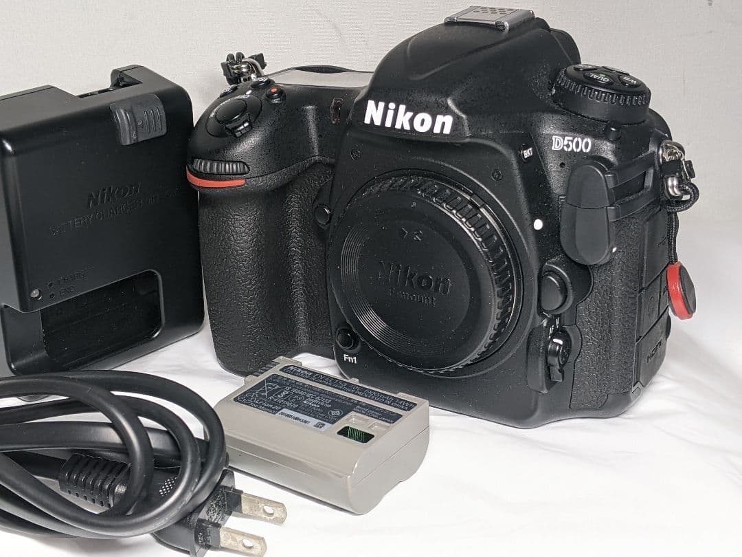 Nikon Digital Slrs D500