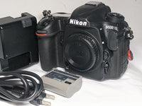 Nikon Digital Slrs D500