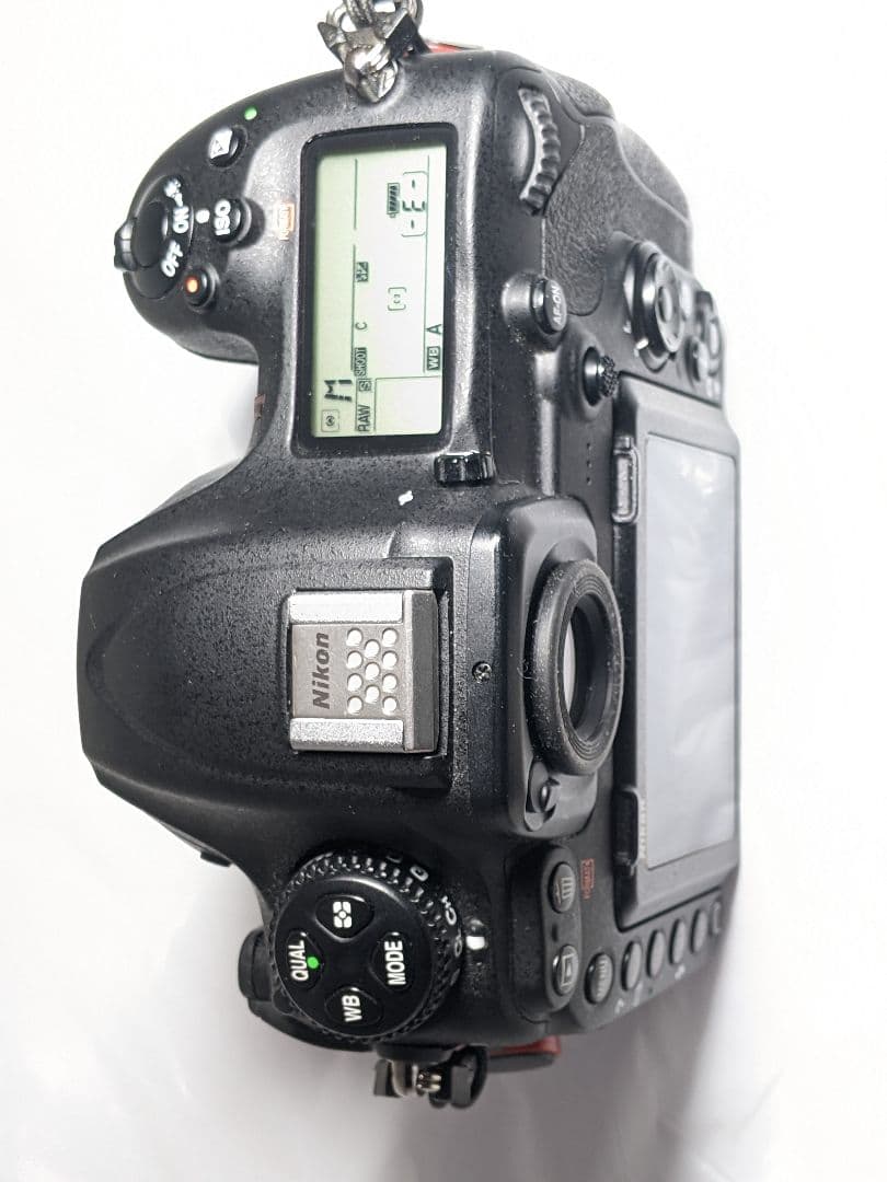 Nikon Digital Slrs D500
