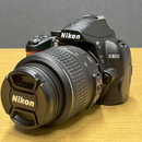 Nikon Digital Slrs D3000 2