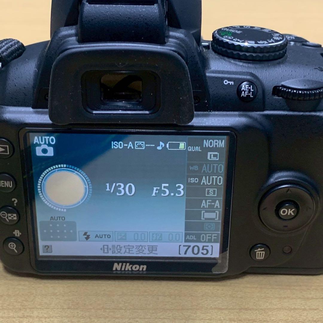 Nikon Digital Slrs D3000 2