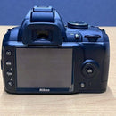 Nikon Digital Slrs D3000 2
