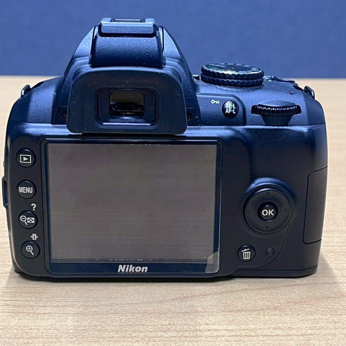 Nikon Digital Slrs D3000 2