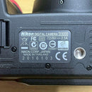 Nikon Digital Slrs D3000 2