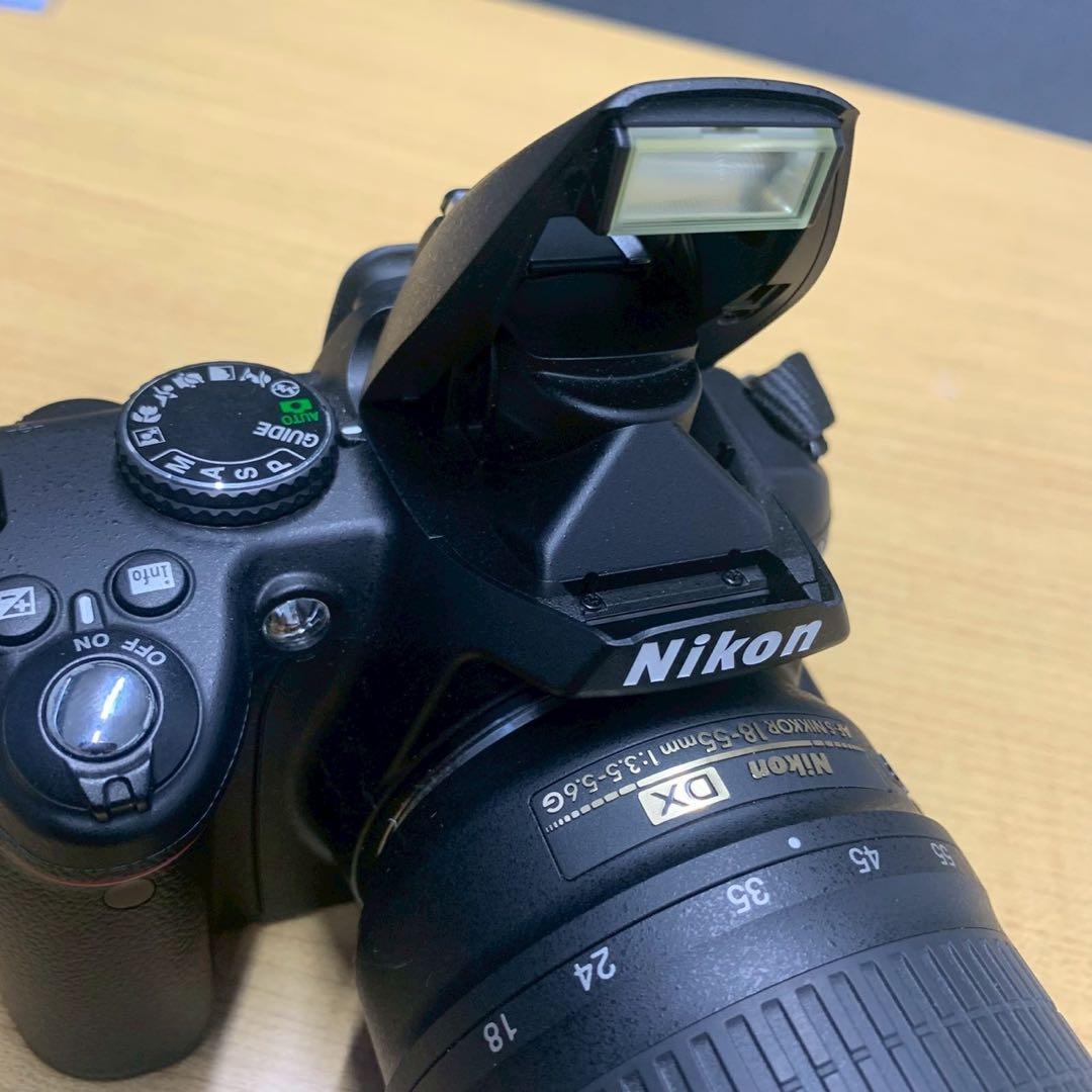 Nikon Digital Slrs D3000 2