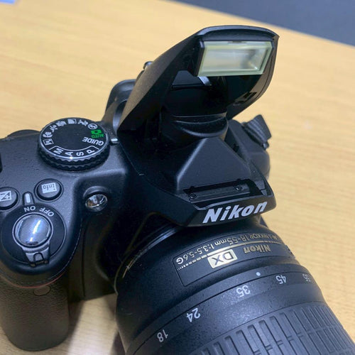 Nikon Digital Slrs D3000 2