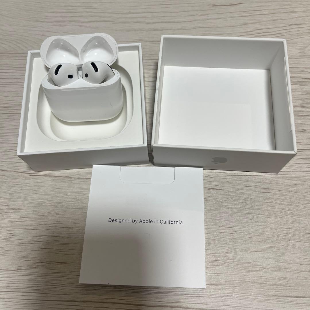 Airpods Body Airpods4