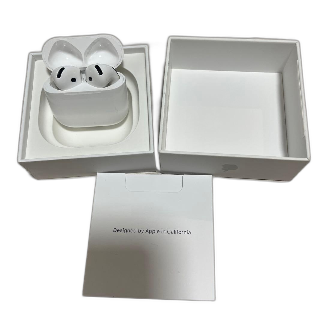 Airpods Body Airpods4