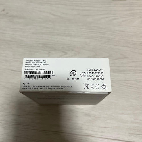 Airpods Body Airpods4
