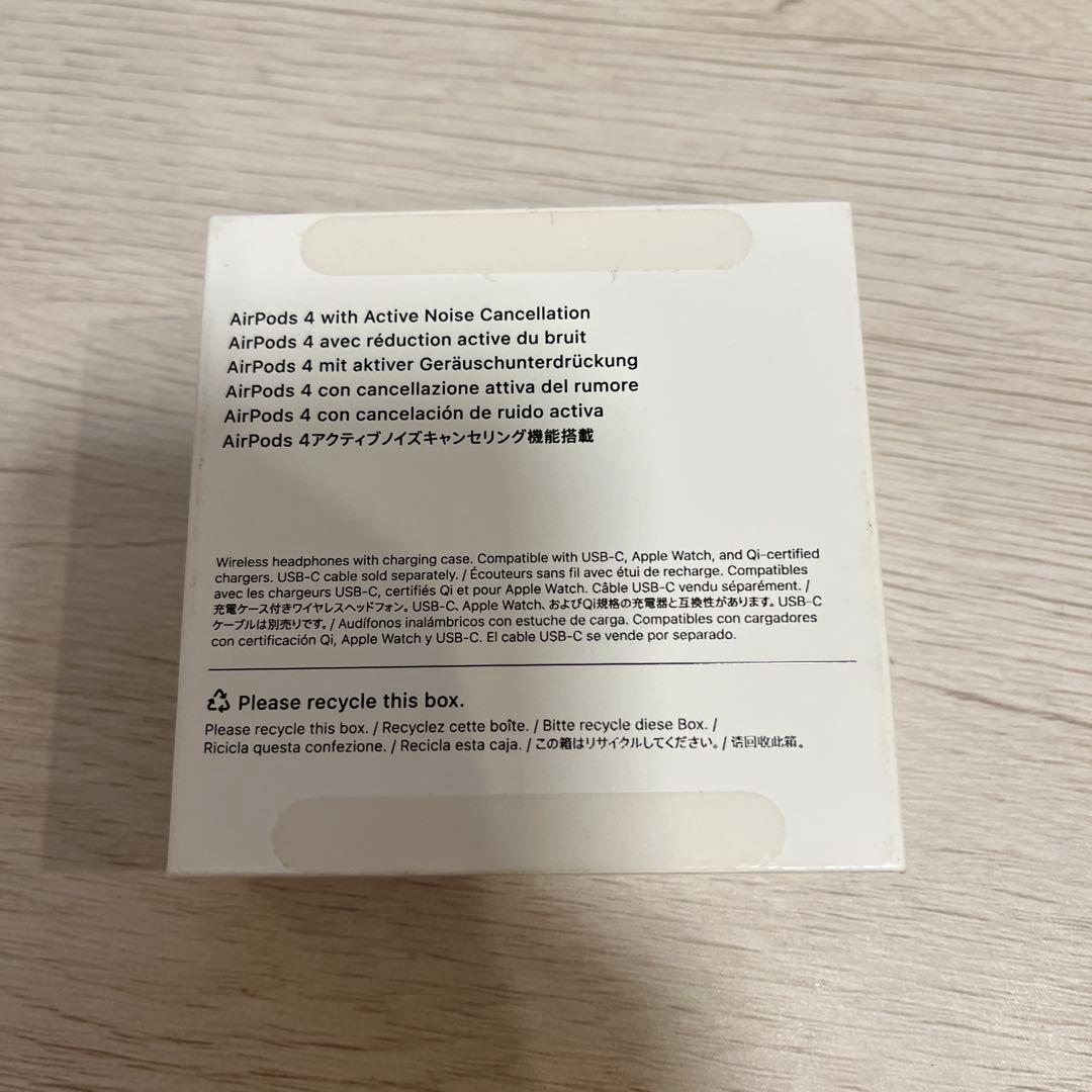 Airpods Body Airpods4