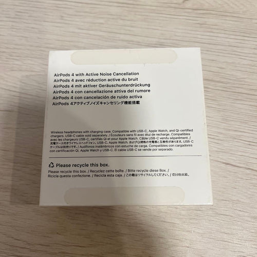 Airpods Body Airpods4