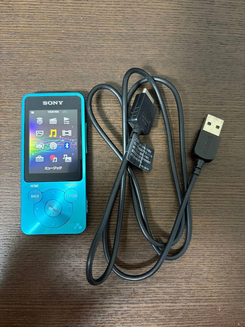 Sony Others Nw-S14 4