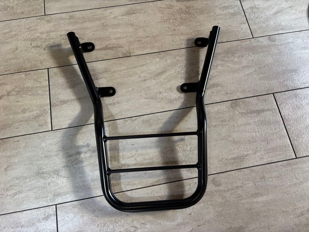 Daytona Carriers Grab Bars Yamaha Jog125