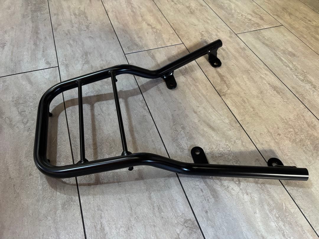 Daytona Carriers Grab Bars Yamaha Jog125
