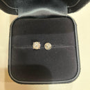 Tiffany Earrings (Single) 0.65Ct Pt950