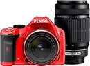 Digital Slr Pentax K-X