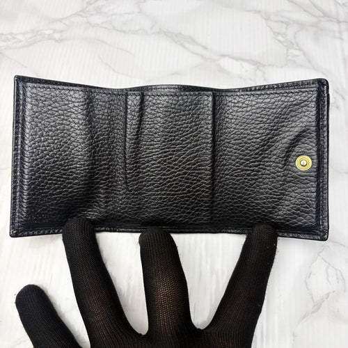 Gucci Caltical Wallet 501 Xt4