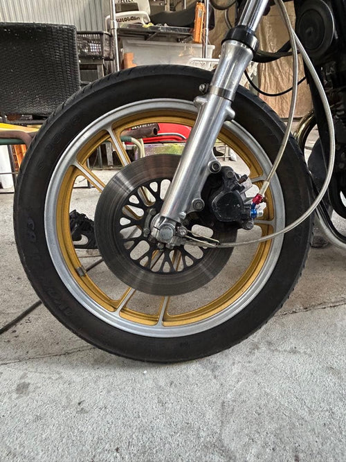 Wheel Gsx400E Gs400