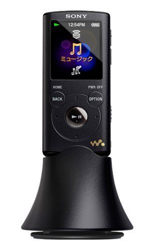 Digital Audio Player Sony E 4Gb Nw-E053K/B