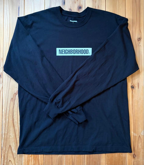 Neighborhood Medium/Long-Sleeve T-Shirts T L