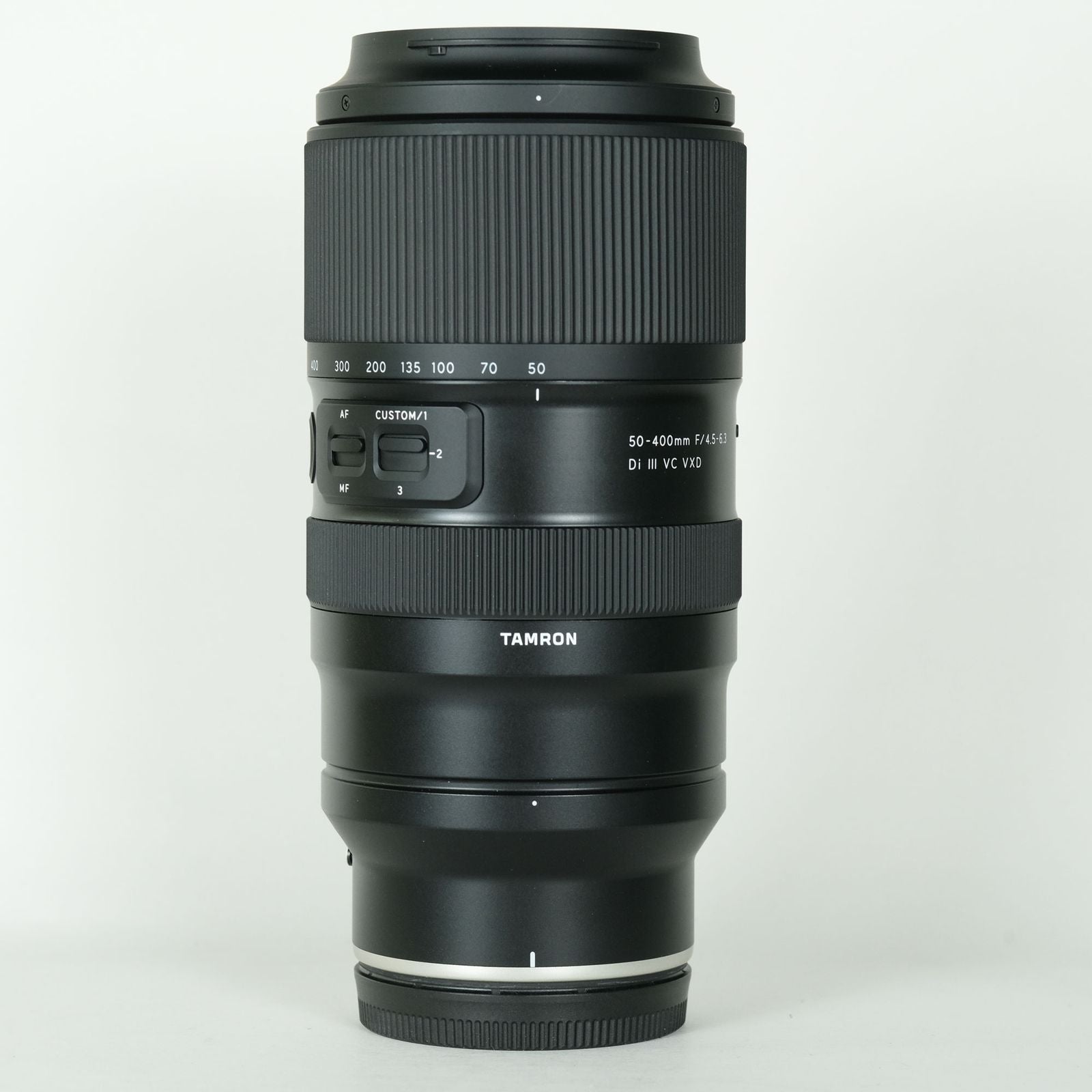 Tamron Lens (Zoom) 50-400Mm F/4.5-6.3 Di Iii Vc Vxd (Model A067) Z Nikon