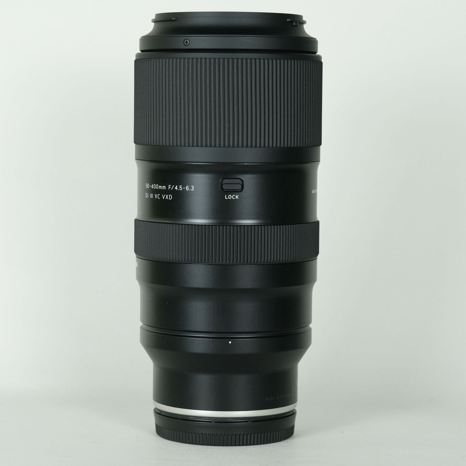 Tamron Lens (Zoom) 50-400Mm F/4.5-6.3 Di Iii Vc Vxd (Model A067) Z Nikon