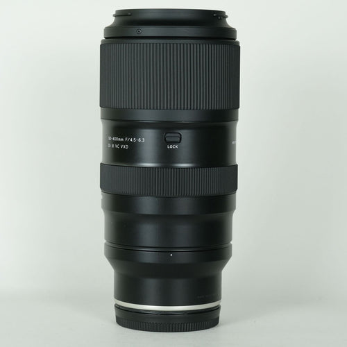 Tamron Lens (Zoom) 50-400Mm F/4.5-6.3 Di Iii Vc Vxd (Model A067) Z Nikon