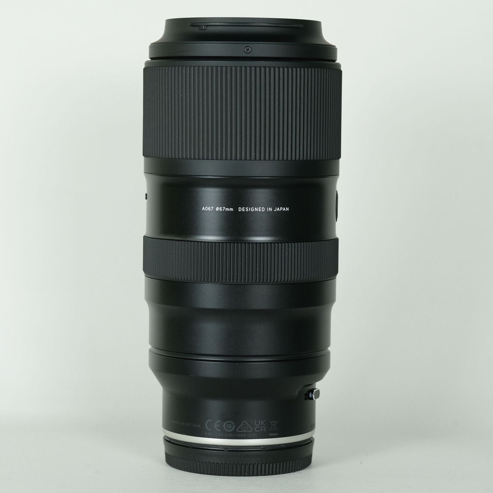 Tamron Lens (Zoom) 50-400Mm F/4.5-6.3 Di Iii Vc Vxd (Model A067) Z Nikon
