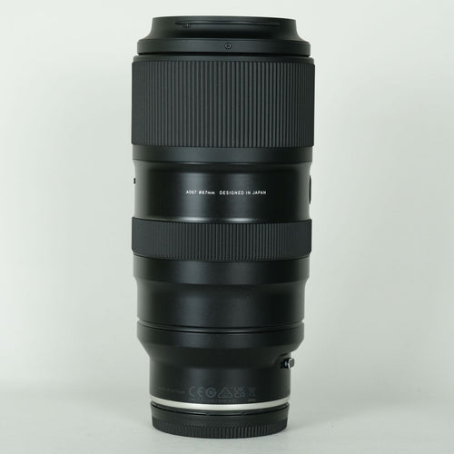 Tamron Lens (Zoom) 50-400Mm F/4.5-6.3 Di Iii Vc Vxd (Model A067) Z Nikon