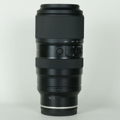 Tamron Lens (Zoom) 50-400Mm F/4.5-6.3 Di Iii Vc Vxd (Model A067) Z Nikon