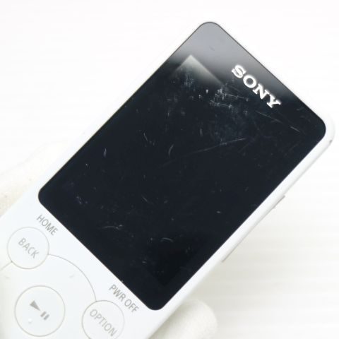 Digital Audio Player Nw-S14 Walkman Sony Ok 04000