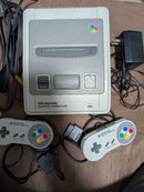 Consoles Nintendo Super Famicom Ffv