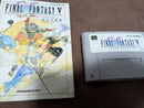 Consoles Nintendo Super Famicom Ffv