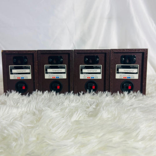 Denon Speaker Sc-Am380 4