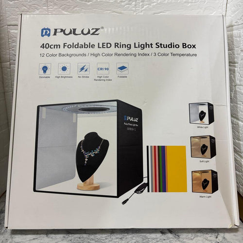 Mini Studios 12 3 160Leds 10