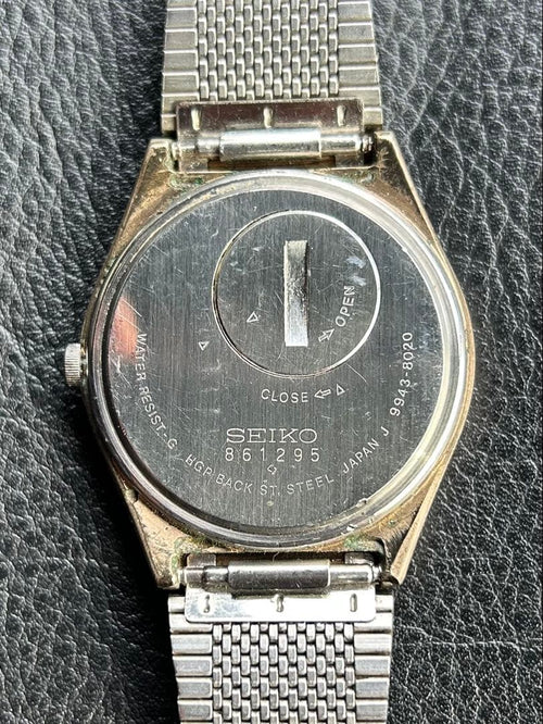Seiko Time Creation Quartz Watches 9943-8020