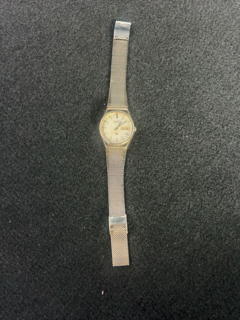 Seiko Time Creation Quartz Watches 9943-8020