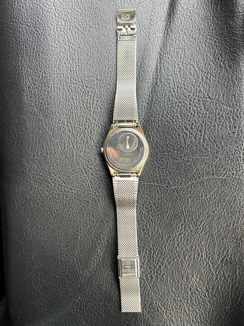 Seiko Time Creation Quartz Watches 9943-8020