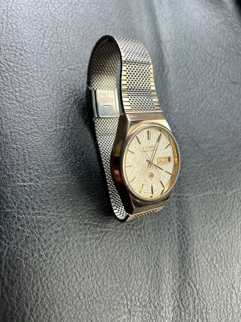 Seiko Time Creation Quartz Watches 9943-8020