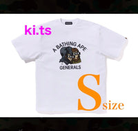 A Bathing Ape T-Shirts Bape God Selection T