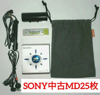 Sony Portable Md Player Mz-E500 Mini Disc25