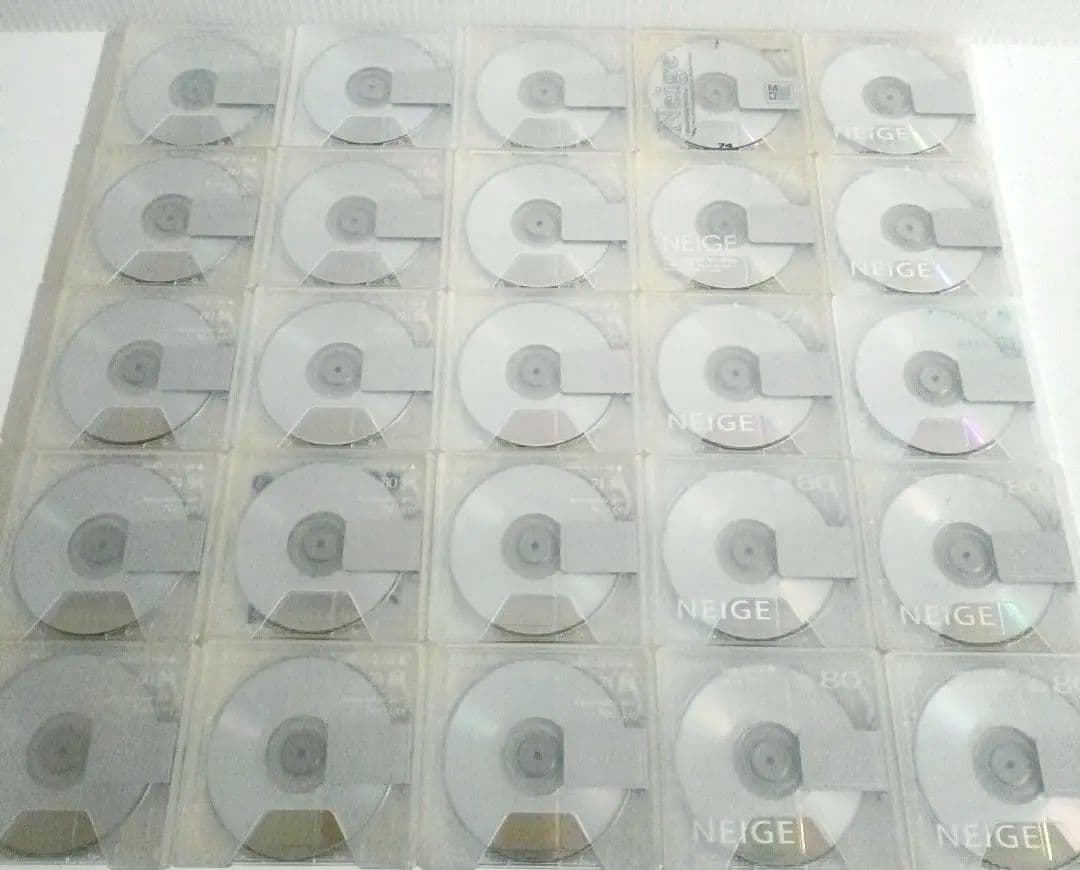 Sony Portable Md Player Mz-E500 Mini Disc25
