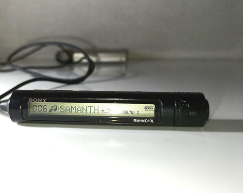 Sony Portable Md Player Mz-E500 Mini Disc25