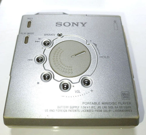 Sony Portable Md Player Mz-E500 Mini Disc25