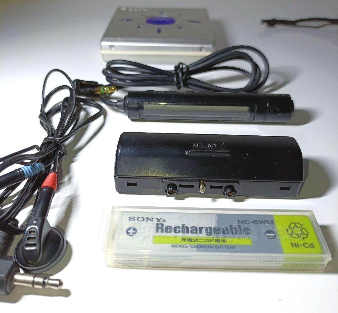 Sony Portable Md Player Mz-E500 Mini Disc25