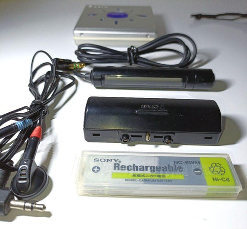 Sony Portable Md Player Mz-E500 Mini Disc25