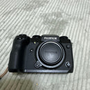 Fujifilm Mirrorless Interchangeable Lens Cameras X H1