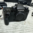 Fujifilm Mirrorless Interchangeable Lens Cameras X H1