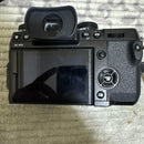 Fujifilm Mirrorless Interchangeable Lens Cameras X H1