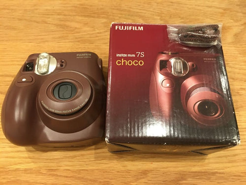 Fujifilm Instant Camera Body Instax Mini 7S